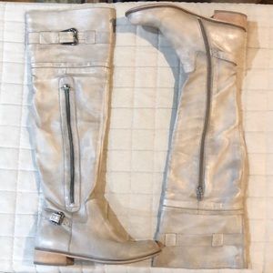 Steve by Steve Madden Sabra OTK Boots